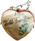 1904 St. Louis World's Fair Coin Purse