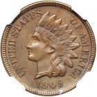 1909-S Indian Head Cent