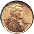 1909-S Lincoln Cent. VDB. PCGS MS64