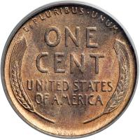 1909-S Lincoln Cent. VDB. PCGS MS64 - 2
