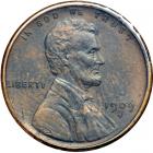 1909-S VDB NGC graded Unc Details Altered Color