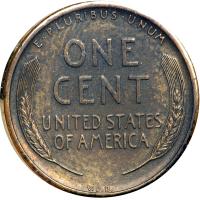 1909-S VDB NGC graded Unc Details Altered Color - 2