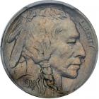 1914 Buffalo Nickel. PCGS PF64