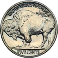 1936 Buffalo Nickel. Type 1. PCGS PF66 - 2