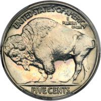 1937 Buffalo Nickel. PCGS PF66 - 2