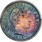 1906 Barber Dime. PCGS PF66