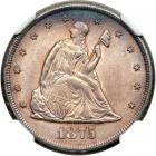 1875-CC Twenty Cents