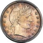 1909 Barber Quarter Dollar. PCGS PF65