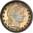 1912 Barber Quarter Dollar. PCGS PF66