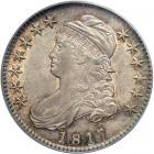 1817 Capped Bust Half Dollar. PCGS MS64