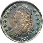 1831 Capped Bust Half Dollar. NGC MS66