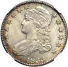 1833 O-107 Rarity 3. NGC MS66