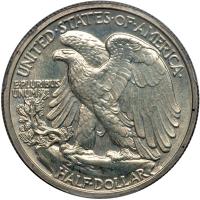 1936 Liberty Walking Half Dollar. PCGS PF65 - 2