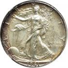 1941 Liberty Walking Half Dollar. NGC PF65