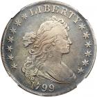 1799 Draped Bust Dollar