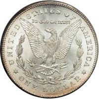 1878-CC Morgan Dollar. PCGS MS64 - 2