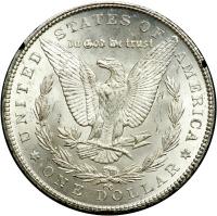 1879-CC GSA Morgan Dollar. NGC MS63 - 2