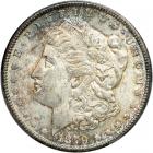 1879-CC Morgan Dollar. Capped die. PCGS MS63