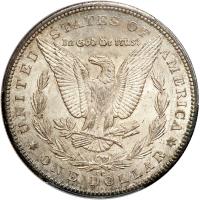 1879-CC Morgan Dollar. Capped die. PCGS MS63 - 2