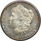 1879-CC Morgan Dollar. Capped die. PCGS MS63