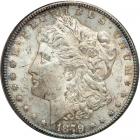 1879-CC Morgan Dollar. Capped die. PCGS MS62