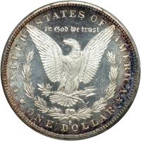 1880-S Morgan Dollar. PCGS MS67 - 2