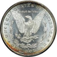 1880-S Morgan Dollar. PCGS MS67 - 2