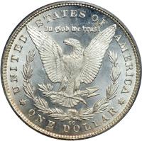 1881-CC Morgan Dollar. PCGS MS65 - 2