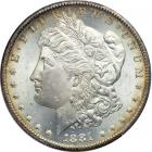 1881-CC Morgan Dollar. PCGS MS64