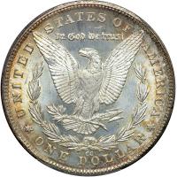 1881-CC Morgan Dollar. PCGS MS64 - 2