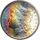 1882-S Morgan Dollar. PCGS MS67