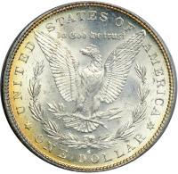 1882-S Morgan Dollar. PCGS MS67 - 2