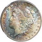 1883-CC Morgan Dollar. NGC MS67