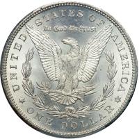 1883-CC Morgan Dollar. PCGS MS66 - 2