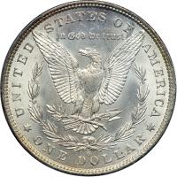 1883-O Morgan Dollar. PCGS MS66 - 2