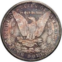 1884-CC Morgan Dollar. PCGS MS66 - 2