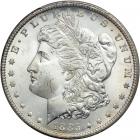 1885-CC Morgan Dollar. PCGS MS65