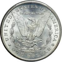 1885-CC Morgan Dollar. PCGS MS65 - 2