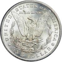 1885-CC Morgan Dollar. PCGS MS65 - 2