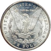 1885-CC Morgan Dollar. PCGS MS64 - 2