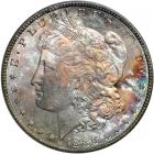 1886-S Morgan Dollar. PCGS MS66