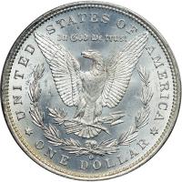 1888-O Morgan Dollar. PCGS MS66 - 2