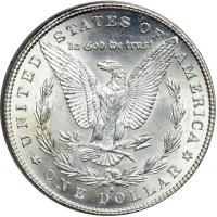 1888-S Morgan Dollar. PCGS MS64 - 2