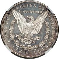 1889-CC NGC graded Unc Details - 2