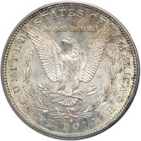 1889-S Morgan Dollar. PCGS MS64 - 2