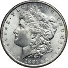 1891 Morgan Dollar. PCGS MS64