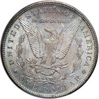 1891-CC Morgan Dollar. PCGS MS63 - 2