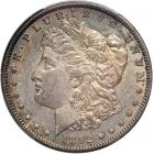 1892-CC Morgan Dollar. PCGS AU58