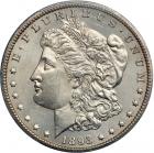 1893-CC Morgan Dollar. SEGS MS64