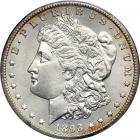 1893-CC Morgan Dollar